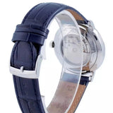  Shop Authentic Tissot Carson Premium Powermatic 80 Blue Dial Blue Leather Strap Watch For Men - T122.407.16.043.00 - Luxxuri