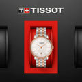  Shop Authentic Tissot Carson Premium Powermatic 80 White Dial Two Tone Steel Strap Watch For Men - T122.407.22.031.01 - Luxxuri