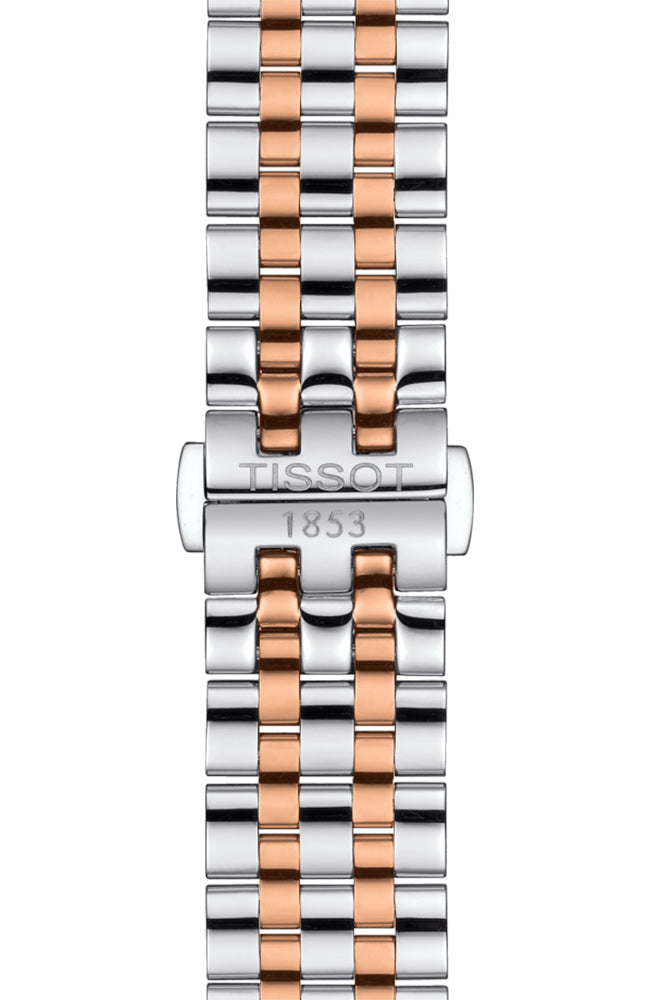  Shop Authentic Tissot Carson Premium Powermatic 80 White Dial Two Tone Steel Strap Watch For Men - T122.407.22.031.01 - Luxxuri