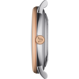  Shop Authentic Tissot Carson Premium Powermatic 80 Silver Dial Two Tone Steel Strap Watch For Men - T122.407.22.033.00 - Luxxuri