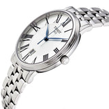  Shop Authentic Tissot Carson Premium Silver Dial Silver Steel Strap Watch For Men - T122.410.11.033.00 - Luxxuri