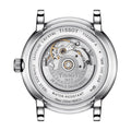  Shop Authentic Tissot T Classic Carson Premium Silver Dial Silver Steel Strap Watch for Women - T122.207.11.031.00 - Luxxuri