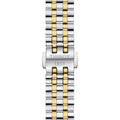  Shop Authentic Tissot T Classic Carson Premium White Dial Two Tone Steel Strap Watch for Women - T122.207.22.031.00 - Luxxuri