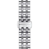  Shop Authentic Tissot T Classic Carson Premium Pink Dial Silver Steel Strap Watch for Women - T122.210.11.159.00 - Luxxuri
