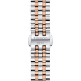  Shop Authentic Tissot Carson Premium Lady Silver Dial Two Tone Steel Strap Watch For Women - T122.210.22.033.01 - Luxxuri