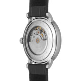  Shop Authentic Tissot Carson Premium Powermatic 80 Black Dial Black Leather Strap Watch For Men - T122.407.16.051.00 - Luxxuri