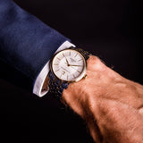  Shop Authentic Tissot Carson Premium Powermatic 80 White Dial Two Tone Steel Strap Watch For Men - T122.407.22.031.00 - Luxxuri