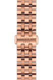  Shop Authentic Tissot T Classic Carson Premium Automatic White Dial Rose Gold Steel Strap Watch for Men - T122.407.33.031.00 - Luxxuri