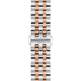  Shop Authentic Tissot T Classic Carson Premium Silver Dial Two Tone Steel Strap Watch For Men - T122.410.22.033.00 - Luxxuri