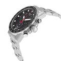  Shop Authentic Tissot Supersport Chrono Black Dial Silver Steel Strap Watch For Men - T125.617.11.051.00 - Luxxuri
