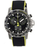  Shop Authentic Tissot T Sport Supersport Chrono Tour De France Black Dial Black Nylon Strap Watch for Men - T125.617.17.051.00 - Luxxuri