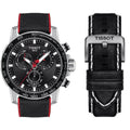  Shop Authentic Tissot Supersport Vuelta Special Edition Chrono Black Dial Black Nylon Strap Watch for Men - T125.617.17.051.01 - Luxxuri