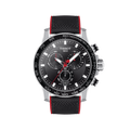  Shop Authentic Tissot Supersport Vuelta Special Edition Chrono Black Dial Black Nylon Strap Watch for Men - T125.617.17.051.01 - Luxxuri