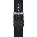  Shop Authentic Tissot Supersport Chrono Black Dial Black Nylon Strap Watch for Men - T125.617.17.051.02 - Luxxuri