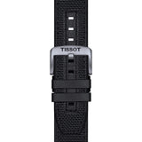  Shop Authentic Tissot Supersport Chrono Black Dial Black Nylon Strap Watch for Men - T125.617.17.051.02 - Luxxuri