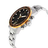  Shop Authentic Tissot Supersport Chrono Black Dial Silver Steel Strap Watch For Men - T125.617.21.051.00 - Luxxuri