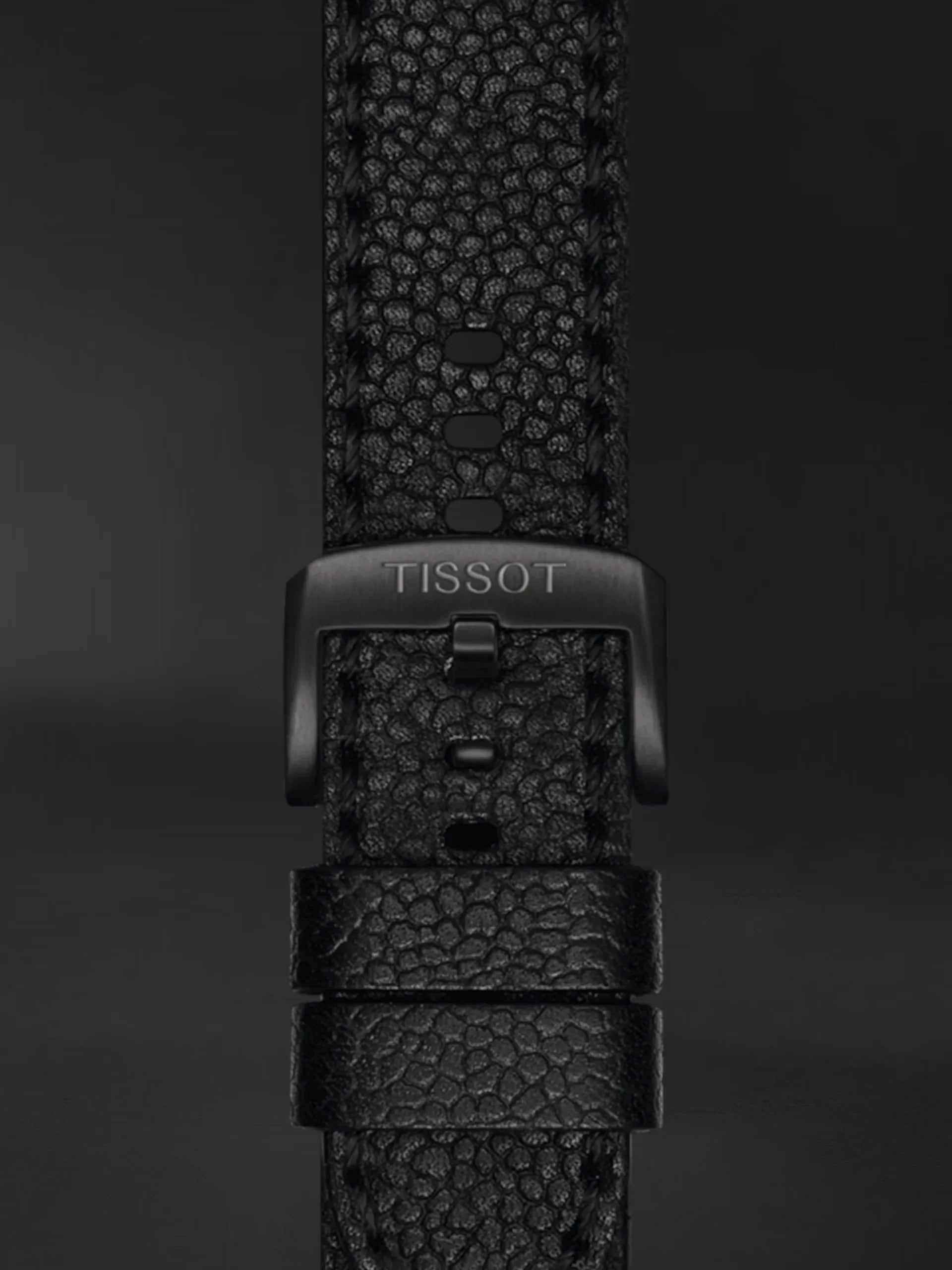  Shop Authentic Tissot Supersport Chrono Grey Dial Black Nylon Strap Watch For Men - T125.617.36.081.00 - Luxxuri