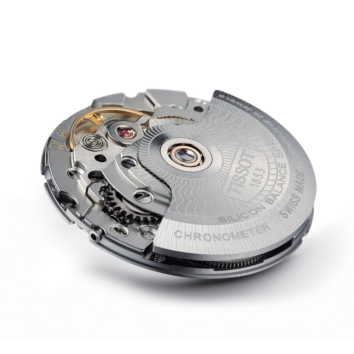  Shop Authentic Tissot Supersport Chrono Grey Dial Black Nylon Strap Watch For Men - T125.617.36.081.00 - Luxxuri