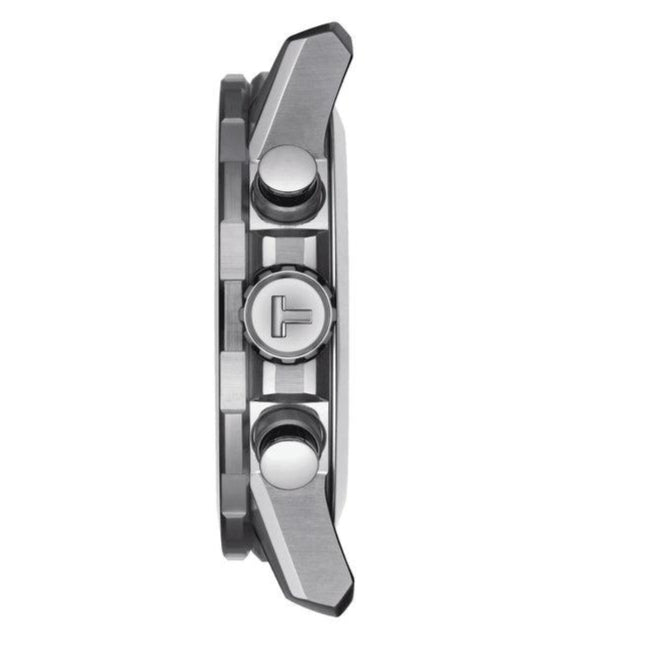  Shop Authentic Tissot Supersport Chrono Black Dial Black Nylon Strap Watch for Men - T125.617.17.051.02 - Luxxuri