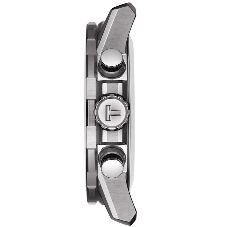  Shop Authentic Tissot Supersport Chrono Blue Dial Brown Leather Strap Watch For Men - T125.617.16.041.00 - Luxxuri