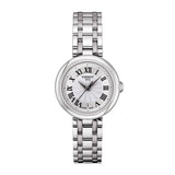  Shop Authentic Tissot Bellissima Small Lady Silver Dial Silver Steel Strap Watch For Women - T126.010.11.013.00 - Luxxuri