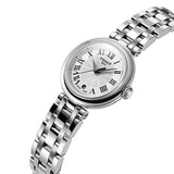  Shop Authentic Tissot Bellissima Small Lady Silver Dial Silver Steel Strap Watch For Women - T126.010.11.013.00 - Luxxuri