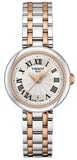  Shop Authentic Tissot Bellissima Small Lady White Dial Two Tone Steel Strap Watch For Women - T126.010.22.013.01 - Luxxuri