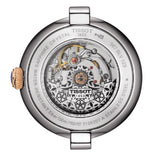  Shop Authentic Tissot Bellissima Automatic Silver Dial Two Tone Steel Strap Watch For Women - T126.207.22.013.00 - Luxxuri