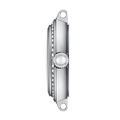 Tissot Bellissima Small Lady Diamonds Silver Dial Silver Steel Strap Watch For Women - T126.010.61.113.00