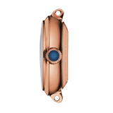  Shop Authentic Tissot Bellissima Automatic Silver Dial Brown Leather Strap Watch For Women - T126.207.36.013.00 - Luxxuri