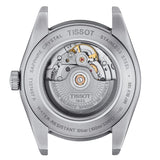 Shop Authentic Tissot Gentleman Powermatic 80 Silicium Blue Dial Brown Leather Strap Watch For Men - T127.407.16.041.00 - Luxxuri