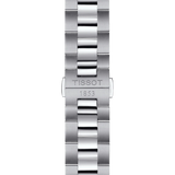  Shop Authentic Tissot Gentleman Powermatic 80 Silicium Black Dial Silver Steel Strap Watch For Men - T127.407.11.061.01 - Luxxuri