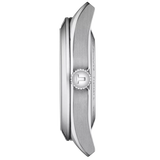  Shop Authentic Tissot Gentleman Powermatic 80 Silicium Ice Blue Silver Steel Strap Watch For Men - T127.407.11.351.00 - Luxxuri