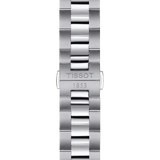  Shop Authentic Tissot Gentleman Powermatic 80 Silicium Ice Blue Silver Steel Strap Watch For Men - T127.407.11.351.00 - Luxxuri