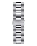  Shop Authentic Tissot Gentleman Blue Dial Silver Steel Strap Watch For Men - T127.410.11.041.00 - Luxxuri