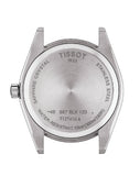  Shop Authentic Tissot Gentlemen Silver Dial Brown Leather Strap Watch for Men - T127.410.16.031.01 - Luxxuri