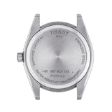  Shop Authentic Tissot Gentleman Black Dial Black Leather Strap Watch For Men - T127.410.16.051.00 - Luxxuri