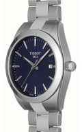  Shop Authentic Tissot Gentleman Blue Dial Silver Steel Strap Watch For Men - T127.410.11.041.00 - Luxxuri
