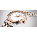  Shop Authentic Tissot Classic Dream Lady Quartz Watch For Women - T129.210.22.013.00 - Luxxuri