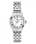  Shop Authentic Tissot Classic Dream Lady Stainless Steel Watch For Women - T129.210.11.013.00 - Luxxuri
