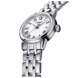  Shop Authentic Tissot Classic Dream Lady Stainless Steel Watch For Women - T129.210.11.013.00 - Luxxuri