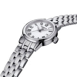  Shop Authentic Tissot Classic Dream Lady Stainless Steel Watch For Women - T129.210.11.013.00 - Luxxuri