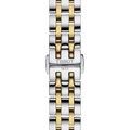  Shop Authentic Tissot Classic Dream Lady Gold Dial Two Tone Steel Strap Watch For Women - T129.210.22.263.00 - Luxxuri