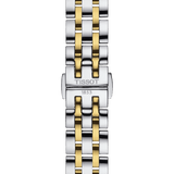  Shop Authentic Tissot Classic Dream Lady Gold Dial Two Tone Steel Strap Watch For Women - T129.210.22.263.00 - Luxxuri