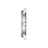  Shop Authentic Tissot T Classic Dream White Dial Silver Steel Strap Watch For Men - T129.410.11.013.00 - Luxxuri