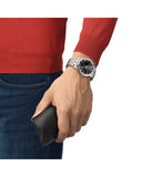  Shop Authentic Tissot Classic Dream Black Dial Silver Steel Strap Watch For Men - T129.410.11.053.00 - Luxxuri