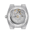 Tissot PRX Powermatic 80 Light Green Dial Silver Steel Strap Watch for Men - T137.207.11.091.01