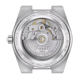  Shop Authentic Tissot PRX Powermatic 80 White Dial Silver Steel Strap Watch for Men - T137.207.11.111.00 - Luxxuri