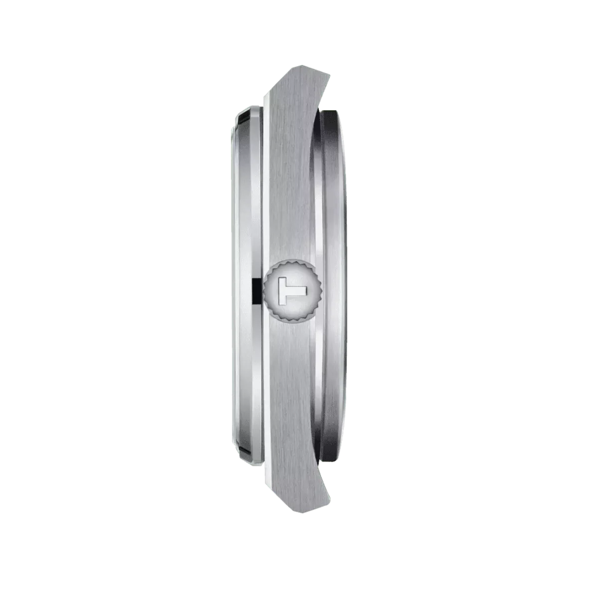 Tissot PRX Quartz Pink Dial Silver Steel Strap Watch for Women - T137.210.11.331.00