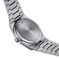 Tissot PRX Blue Dial Silver Steel Strap Watch For Men - T137.210.11.041.00